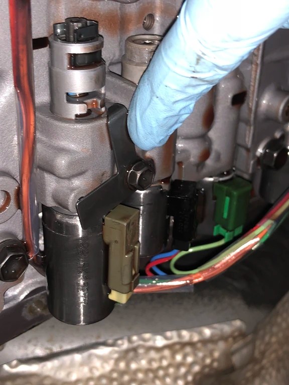 Transmission not shifting past 3rd P0761 & P0781 resolution ClubLexus Lexus Forum Discussion