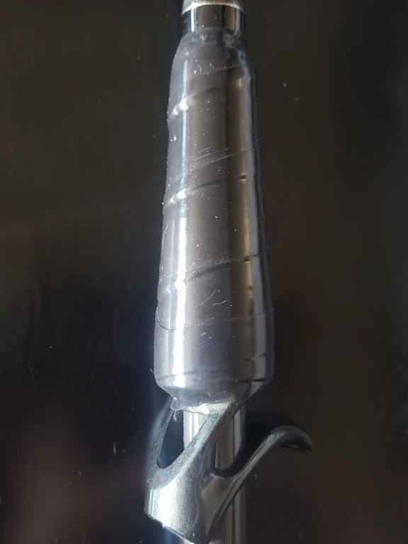 how do you protect cork handles? Page 2 Fishing Rods, Reels, Line