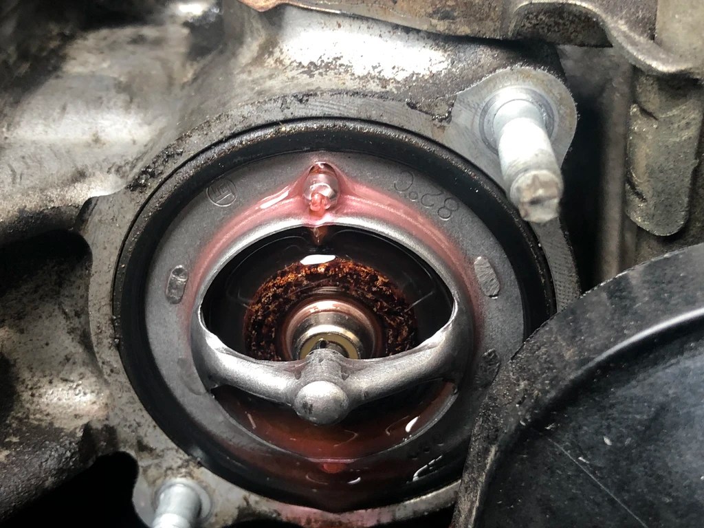 Antifreeze | Toyota Nation Forum