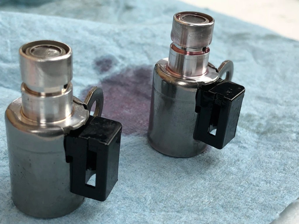 Transmission not shifting past 3rd P0761 & P0781 resolution ClubLexus Lexus Forum Discussion