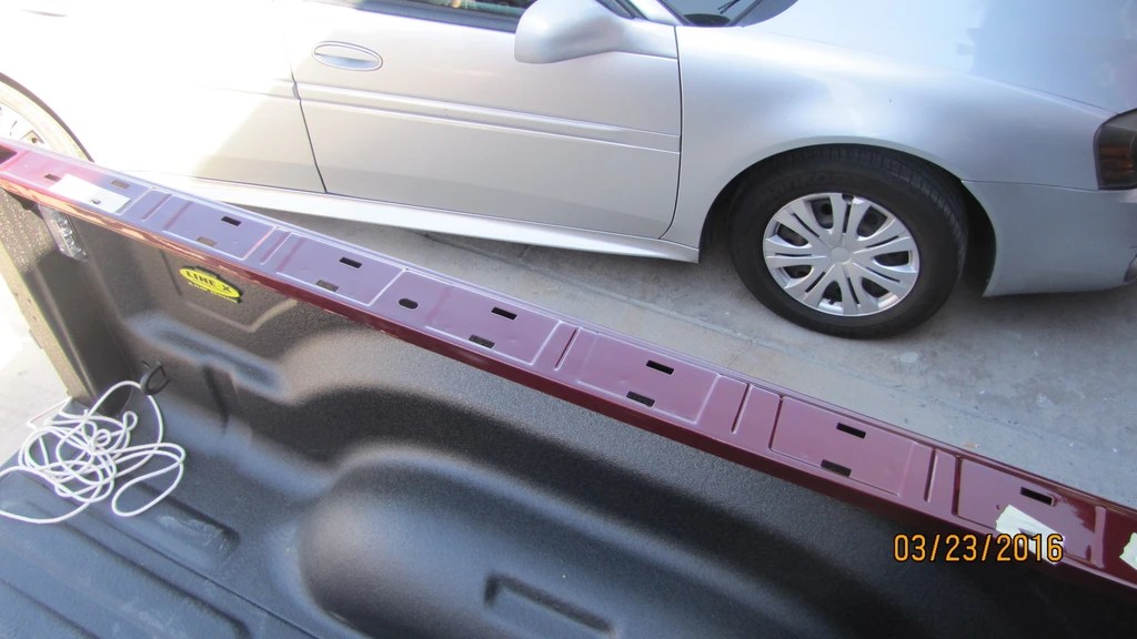 Warped Bed Rail Cap Warping DODGE RAM FORUM