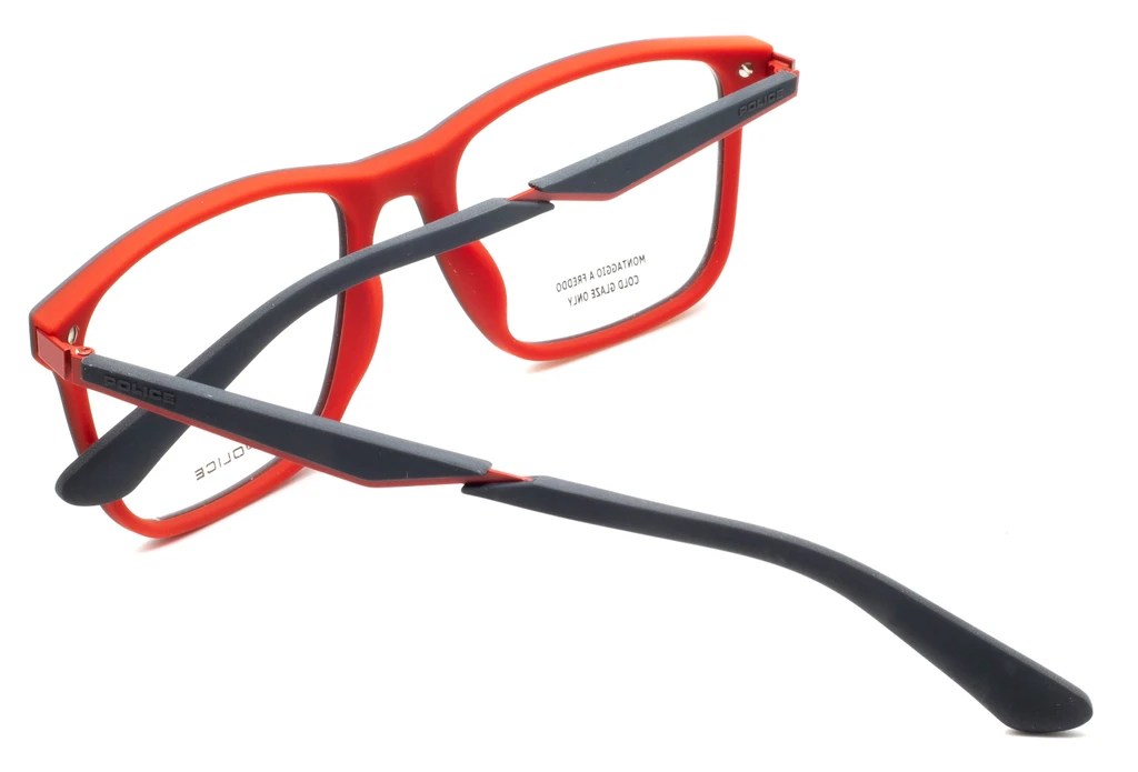 POLICE HUXLEY 4 VPL 888 COL. 0C89 54mm Eyewear FRAMES RX Optical