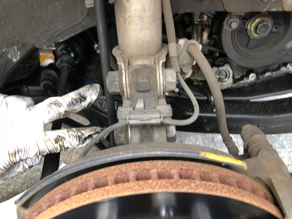 DIY - Gen4 1998 Camry V6 1MZ-FE Complete Motor Mount Replacement