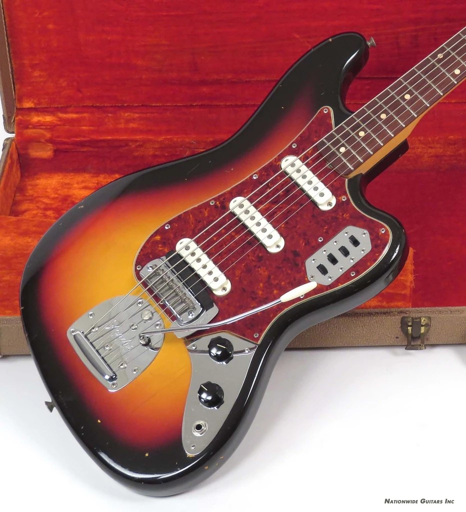 1962/63 Fender Bass VI