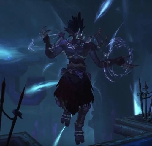 Bwonsamdi's design
