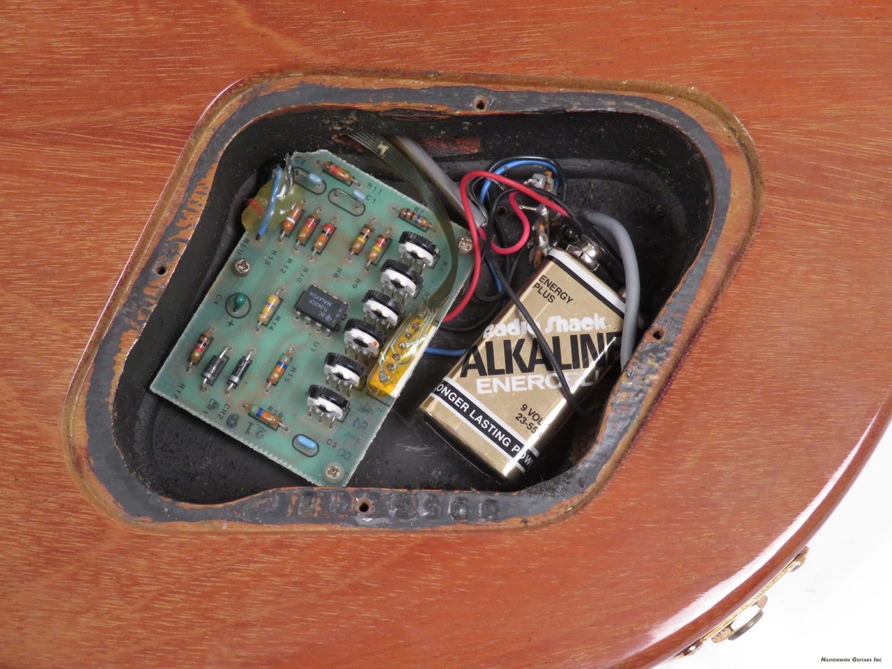 1982 Gibson Chet Atkins CE