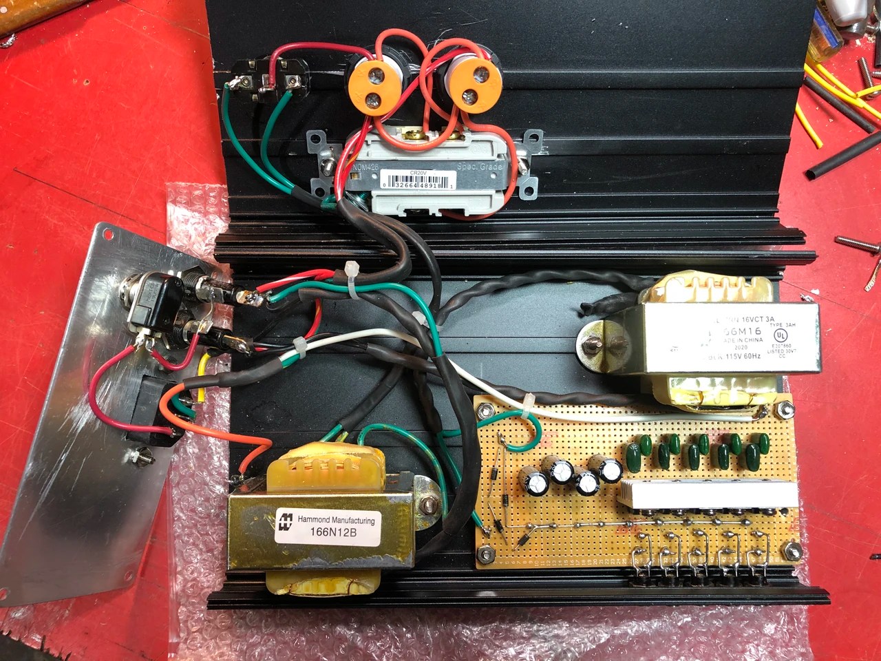 Good Cheap Pedal Power Supply? Page 6 Telecaster Guitar Forum