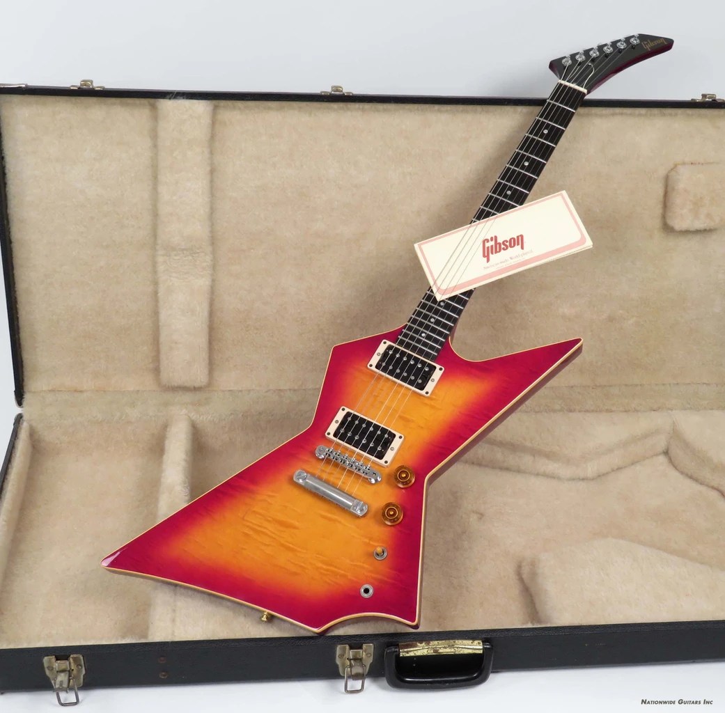 1985 Gibson XPL