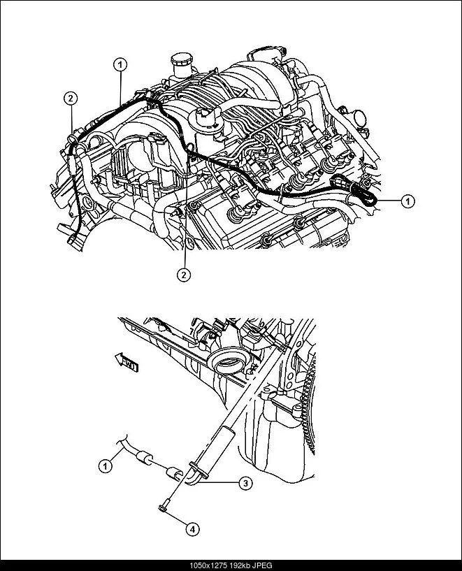 2017 Ram 5.7 block heater location Page 3 DODGE RAM FORUM Ram