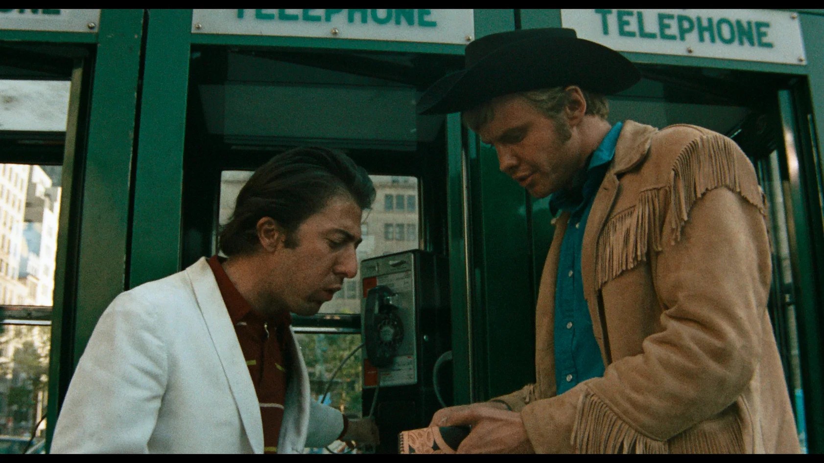 Cowboy de medianoche (REMASTERIZADA) 1969 Drama BDRemux 1080p