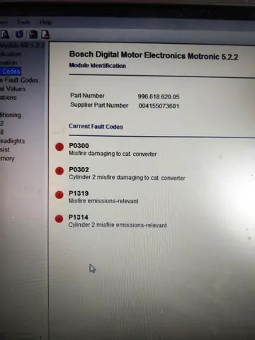 Drive to shop with the CEL flashing? - Rennlist - Porsche Discussion Forums