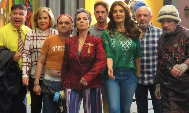 Vecinos en Vivo Domingo 13 de Junio del 2021
