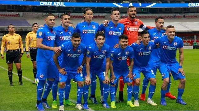 Alineación De Cruz Azul Hoy / POR OTRA VICTORIA, ALINEACION DE CRUZ