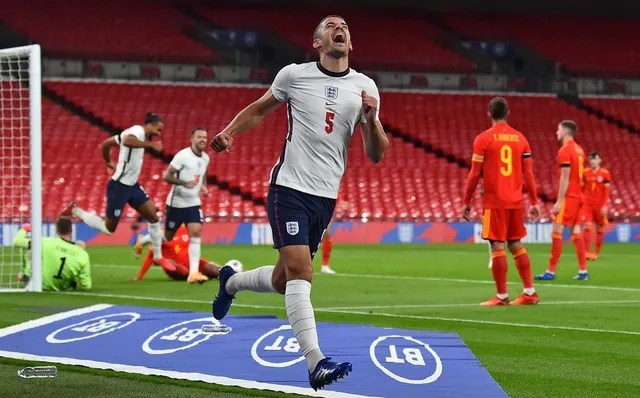 Resultado Inglaterra vs Gales Partido Amistoso 2020