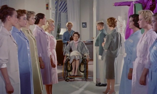 Mannekäng i rött (1958) Free Download Cinema of the World