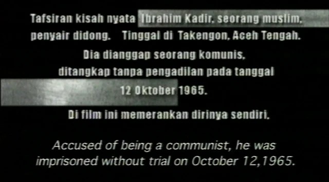 Puisi tak terkuburkan (2000) DVDRip [1,07GB] Cinema of the World