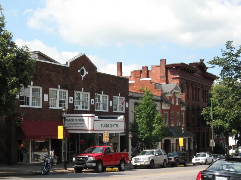 Bellefonte, PA SkyscraperCity Forum