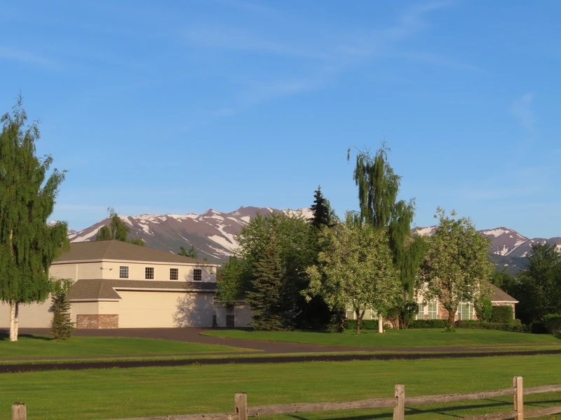 Anchorage, AK Sky Harbor Estates SkyscraperCity Forum