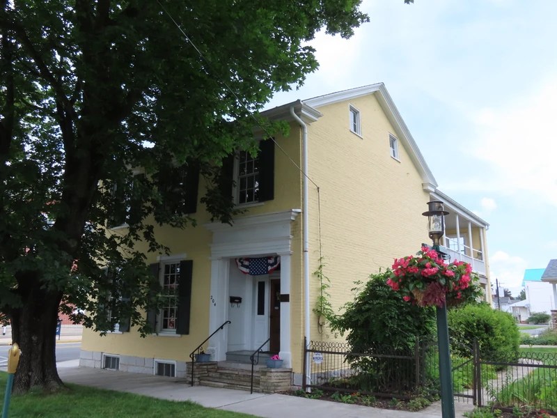 McConnellsburg, PA SkyscraperPage Forum