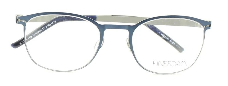 Fineform 17 25664416 50mm FRAMES Glasses RX Optical Eyewear Eyeglasses