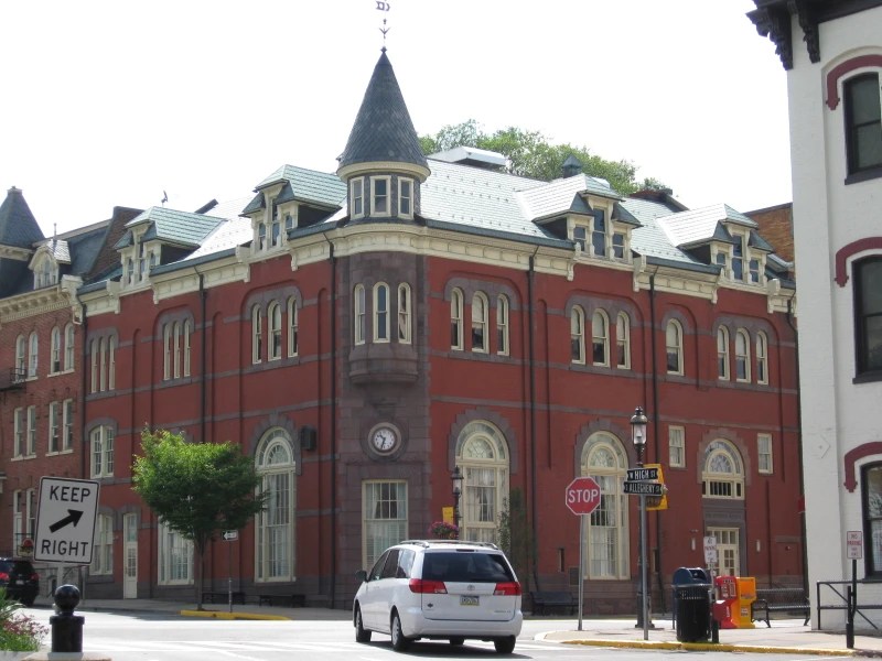 Bellefonte, PA SkyscraperCity Forum