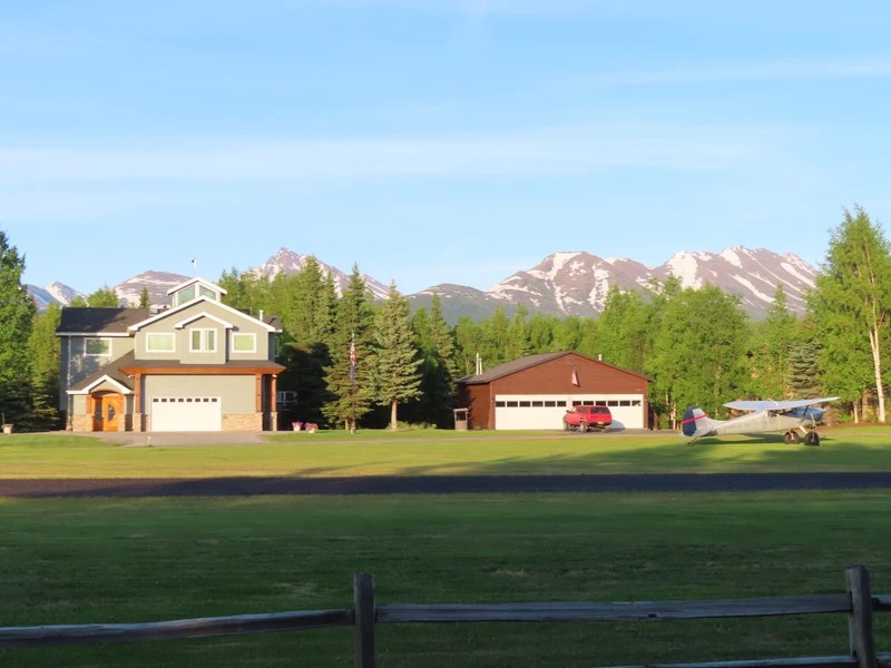 Anchorage, AK Sky Harbor Estates SkyscraperCity Forum