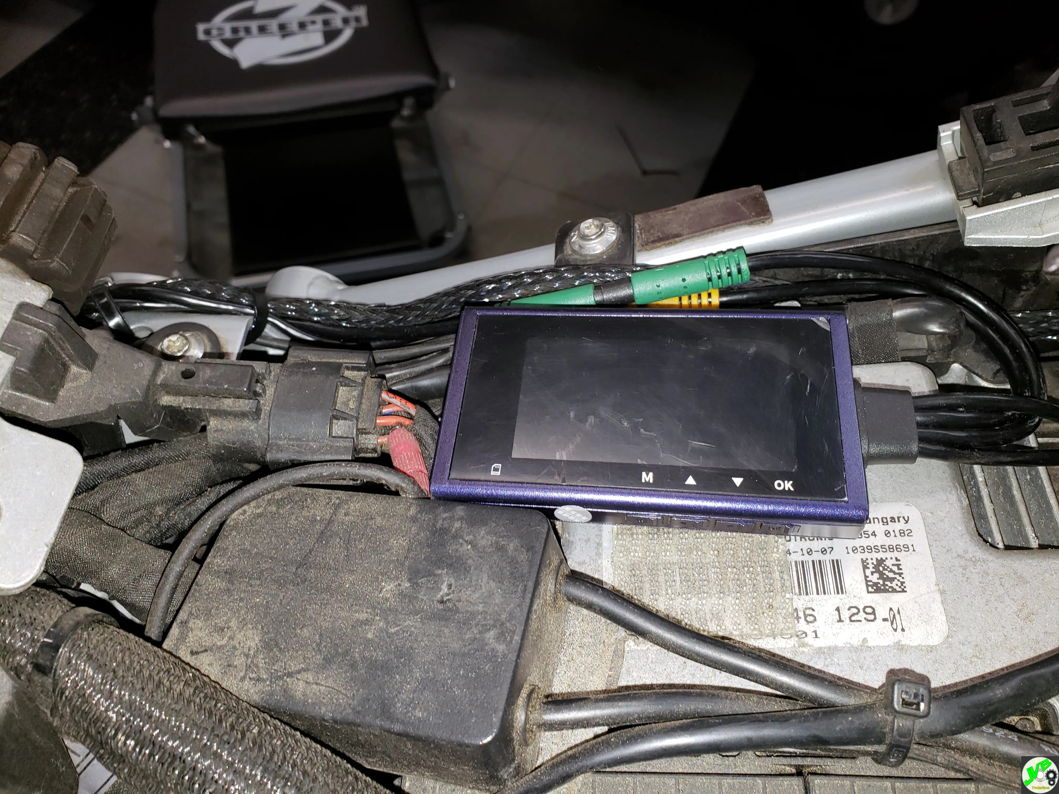 2014 BMW R1200RT charging fuse location? Adventure Rider