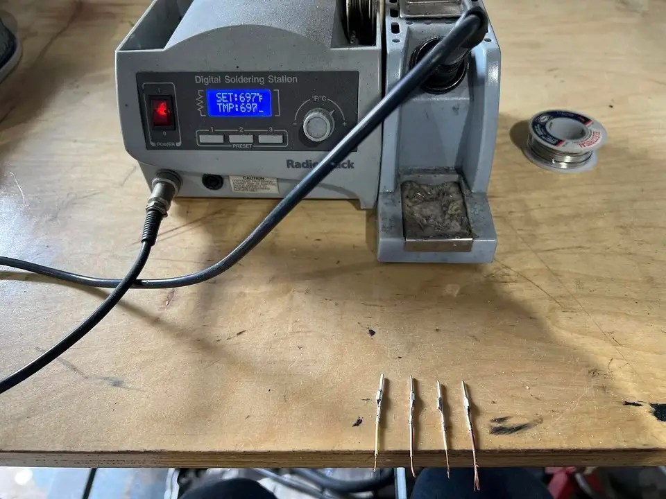 Digital Soldering Station Corvette Forum