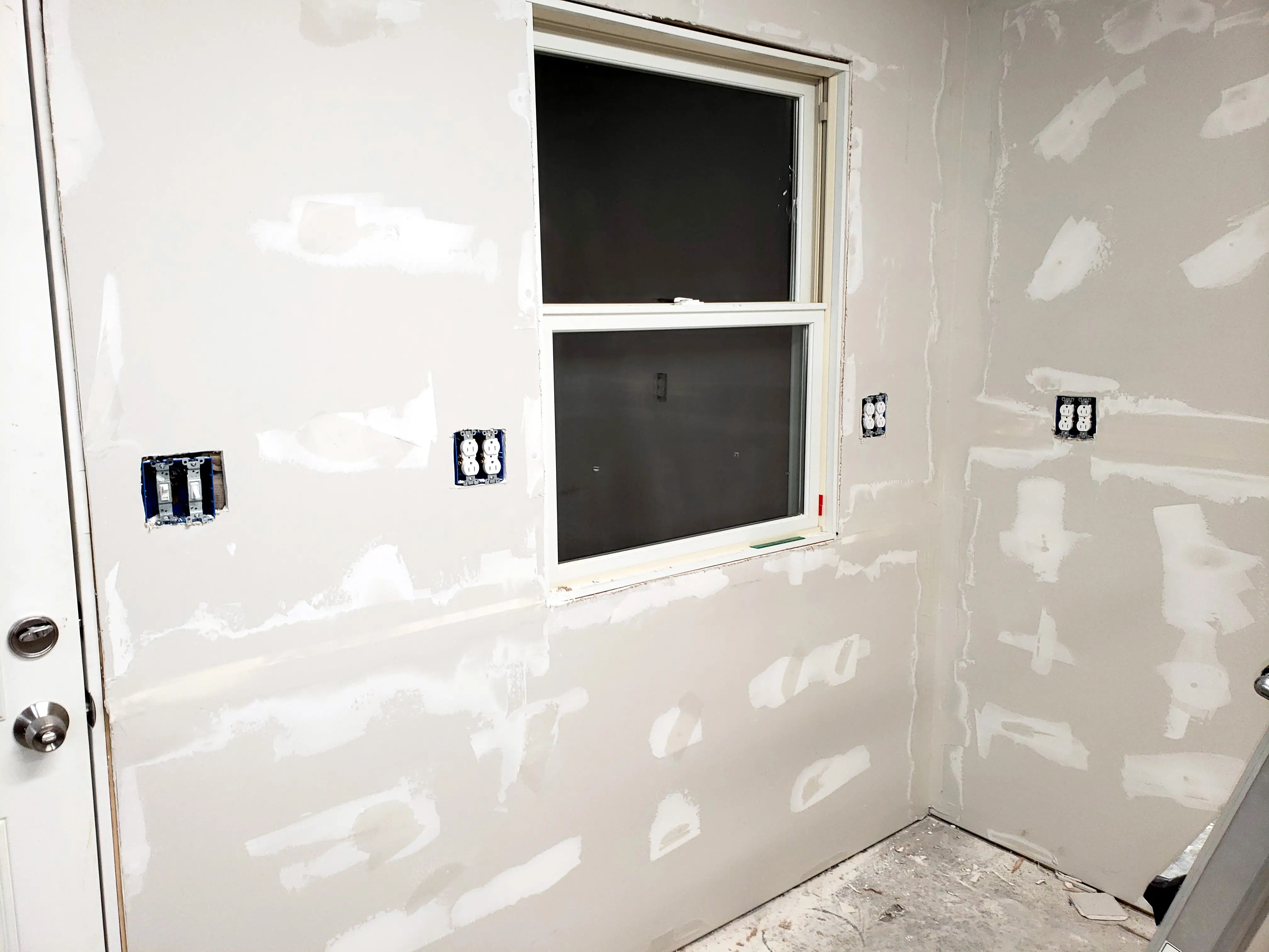 Strapping a ceiling for sheetrock | Adventure Rider