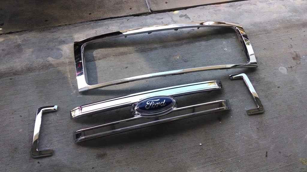 2013 F-150 grill. - Ford Truck Enthusiasts Forums