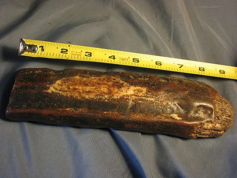 Fossil walrus ivory "ALL SOLD"