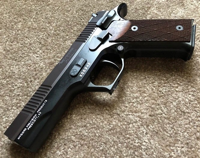 Italian Made Handguns