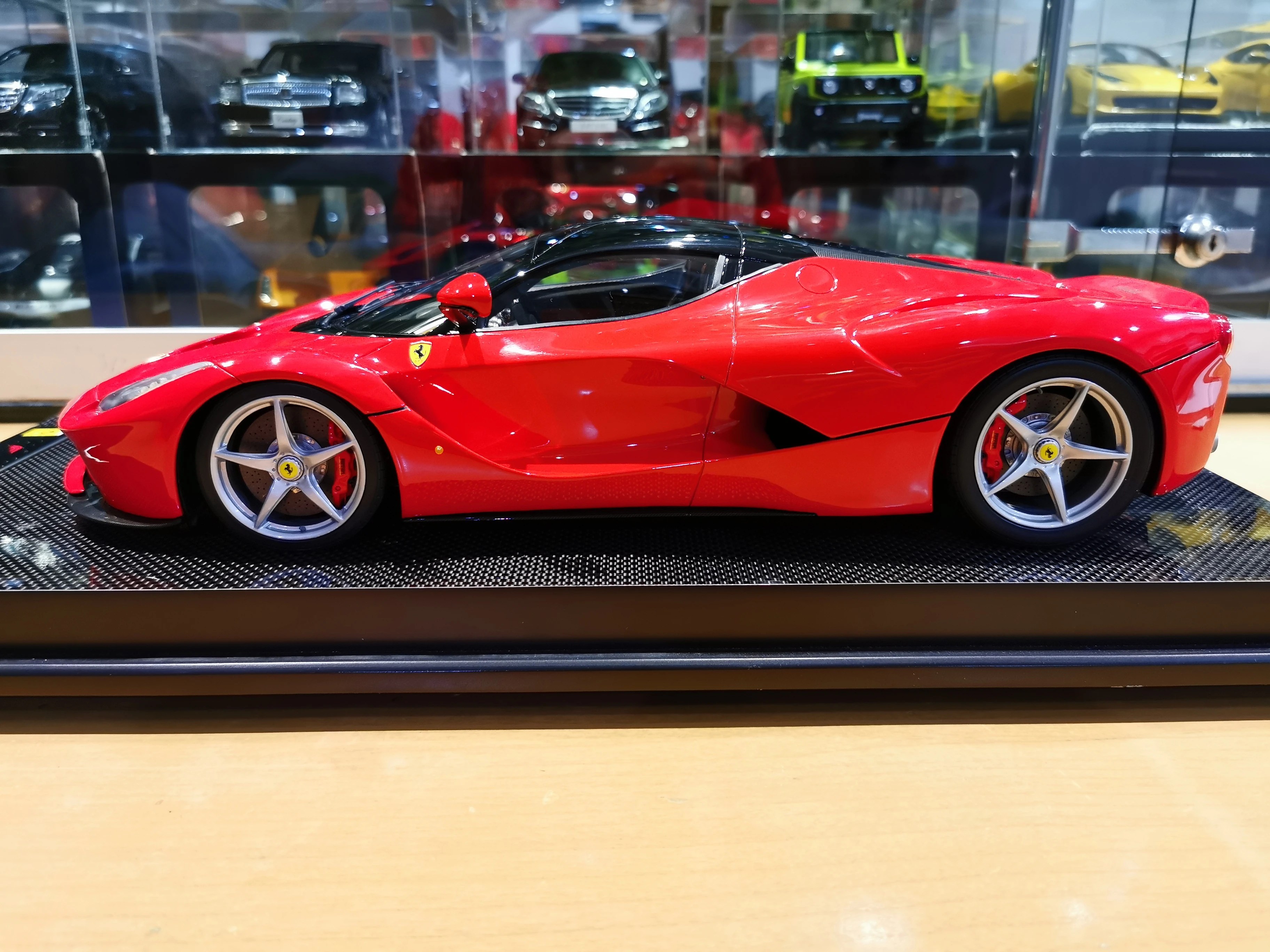 1/12 Amalgam LaFerrari Ferrari Diecast Cars Forums
