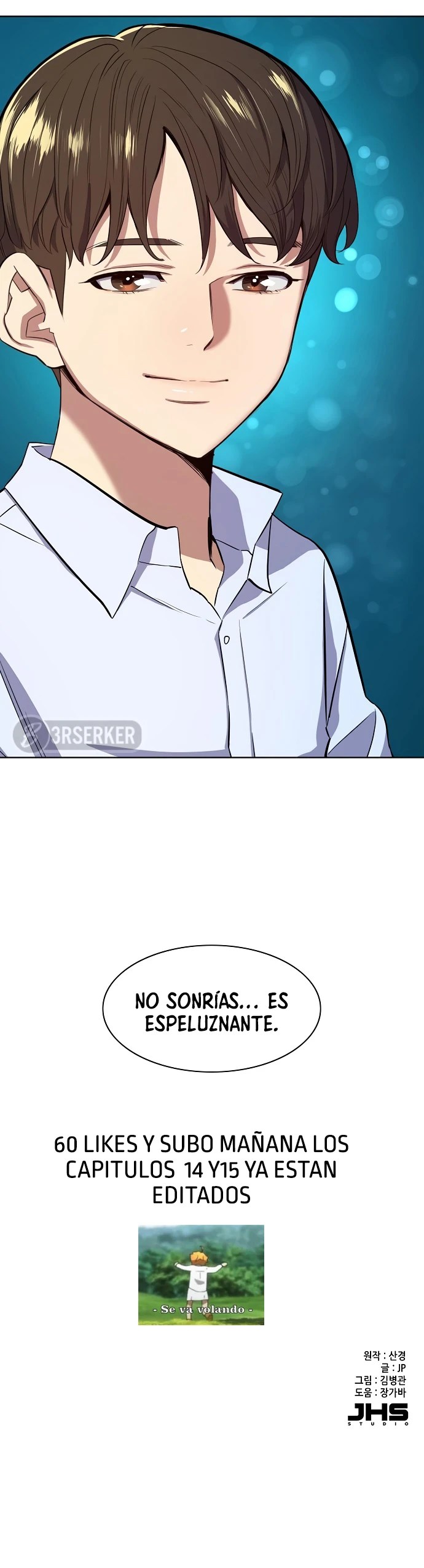 El hijo menor de un Millonario Capitulo 13 Ravenmanga