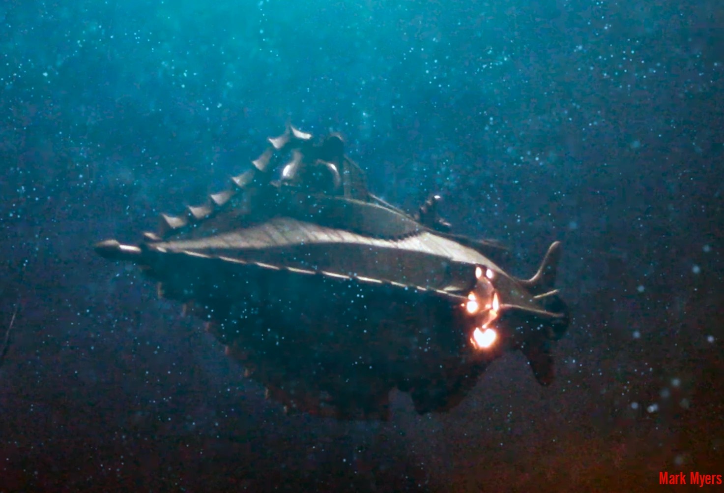 My 1/77 Disney Nautilus Build HobbyTalk