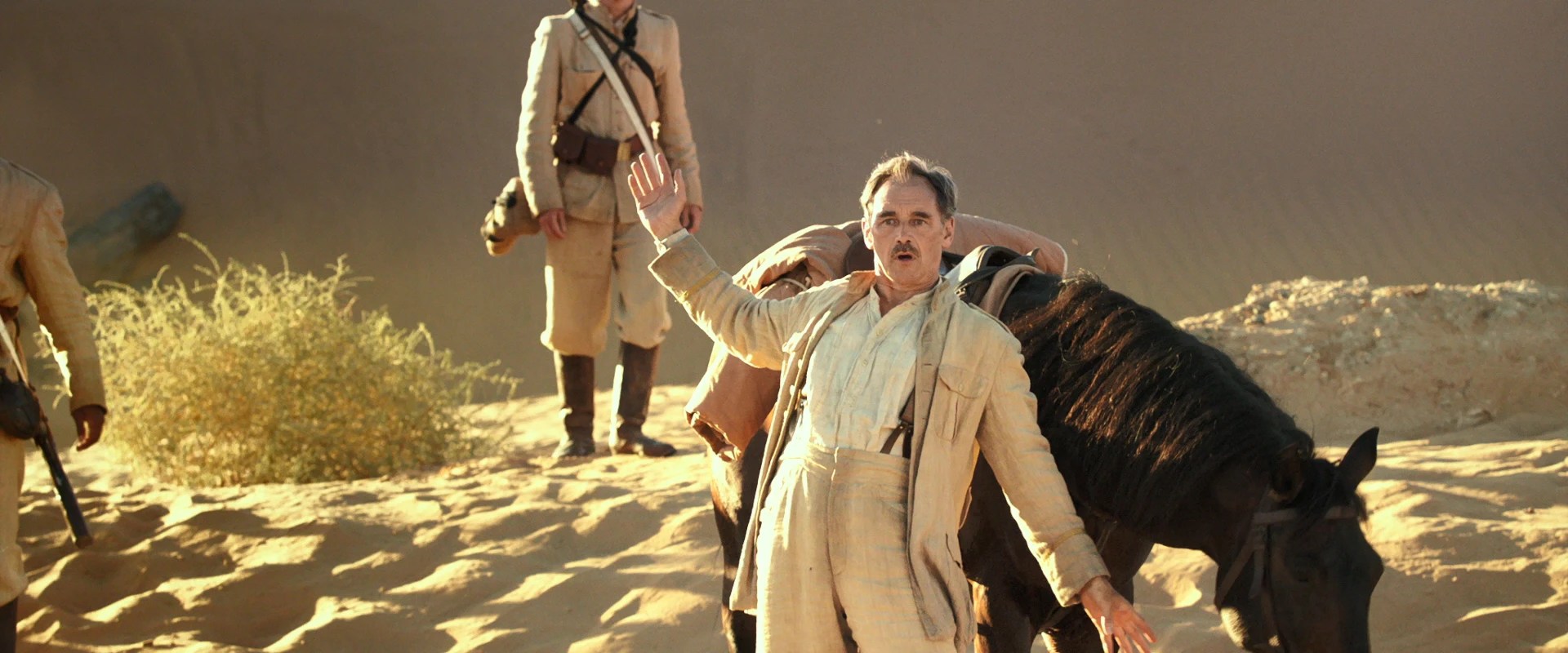 Download Waiting.For.The.Barbarians.2019.iTAENG.Bluray