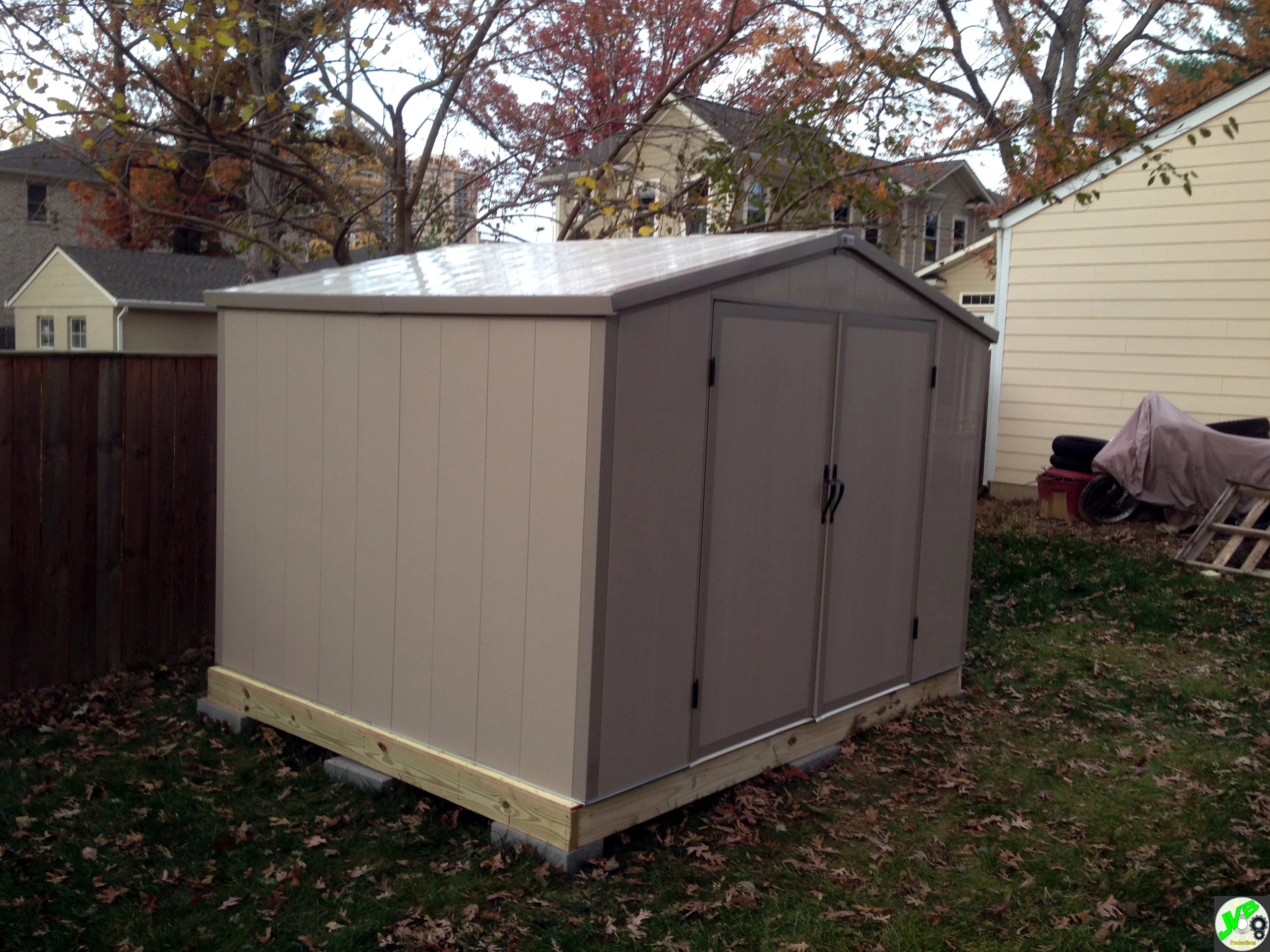 Sealing Pressure Treated Plywood? Adventure Rider