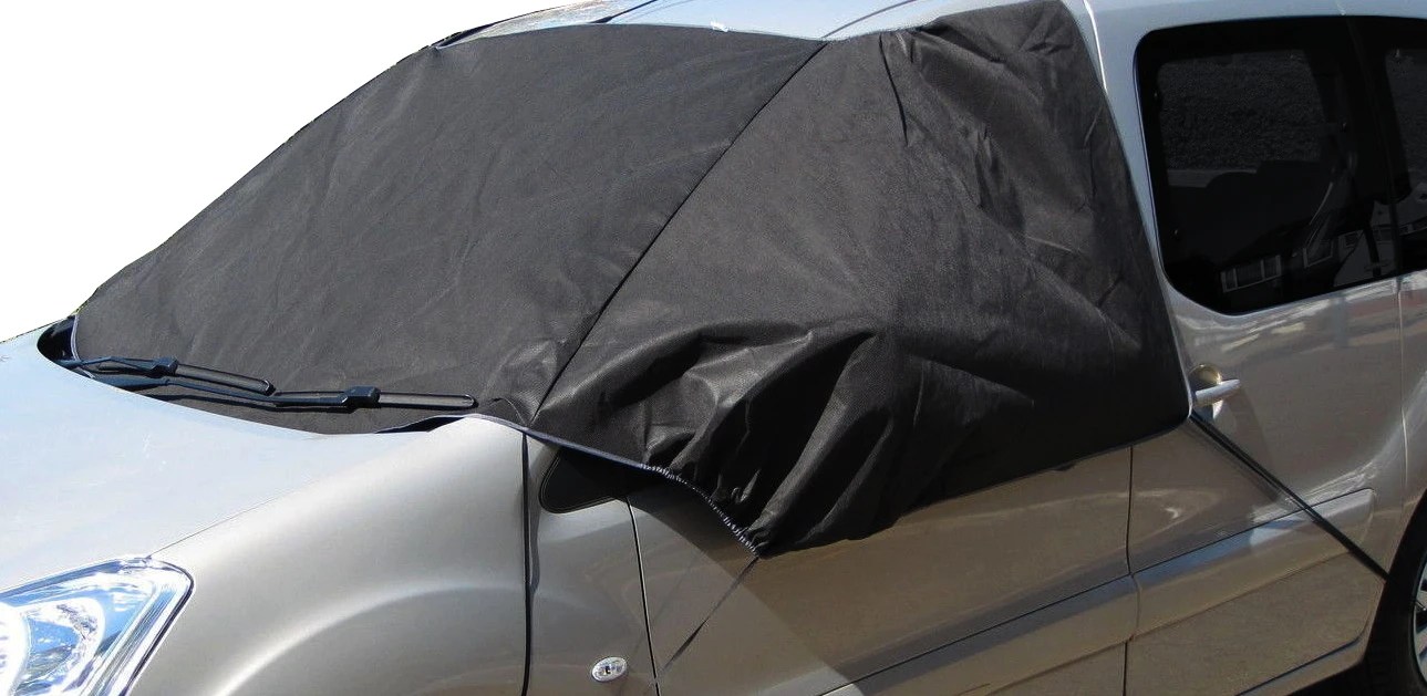 SUN SHADE CAR MINIVAN VAN LARGE WINDSCREEN SUNSHADE BLIND COVER HEAT PROTECTOR eBay