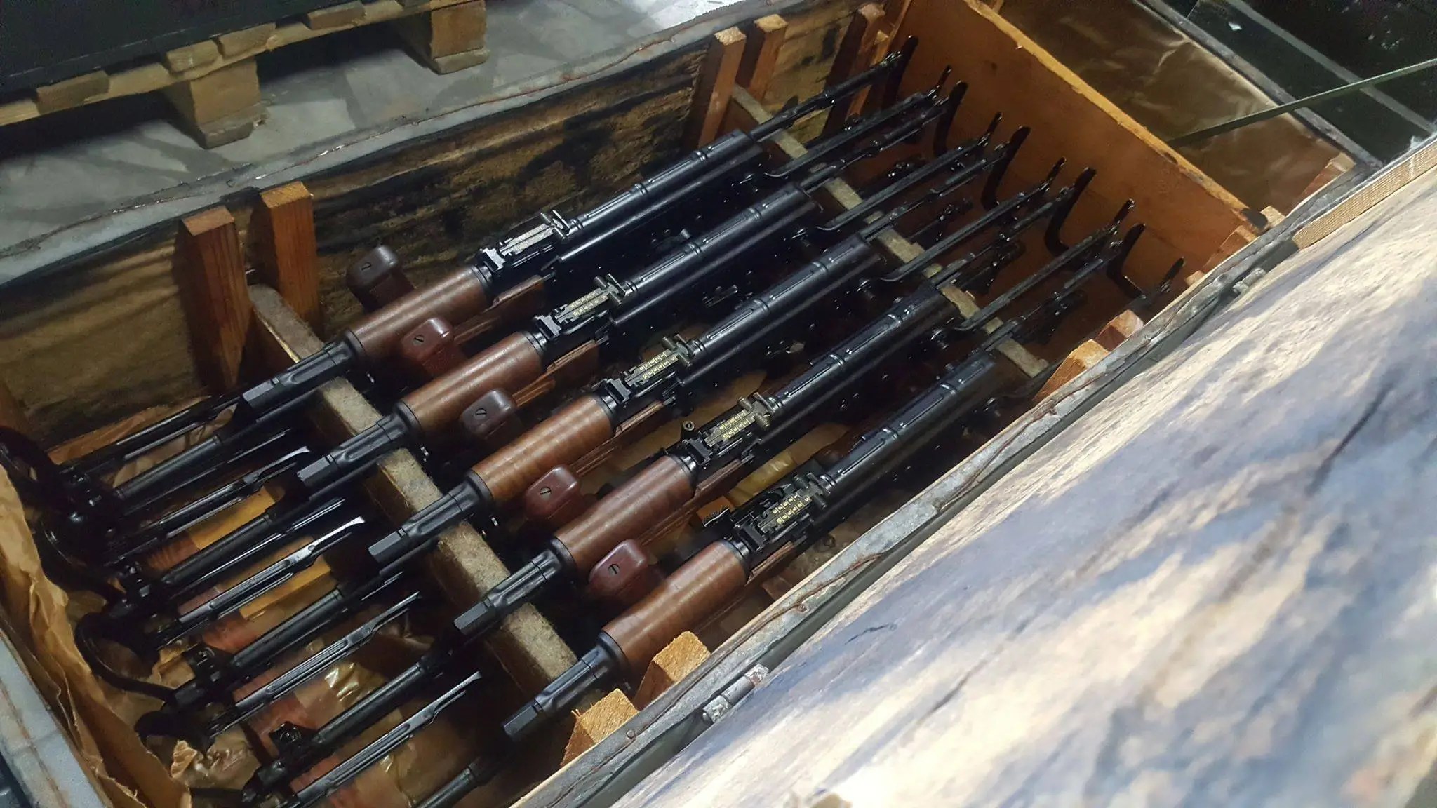 AK47 crates Page 2