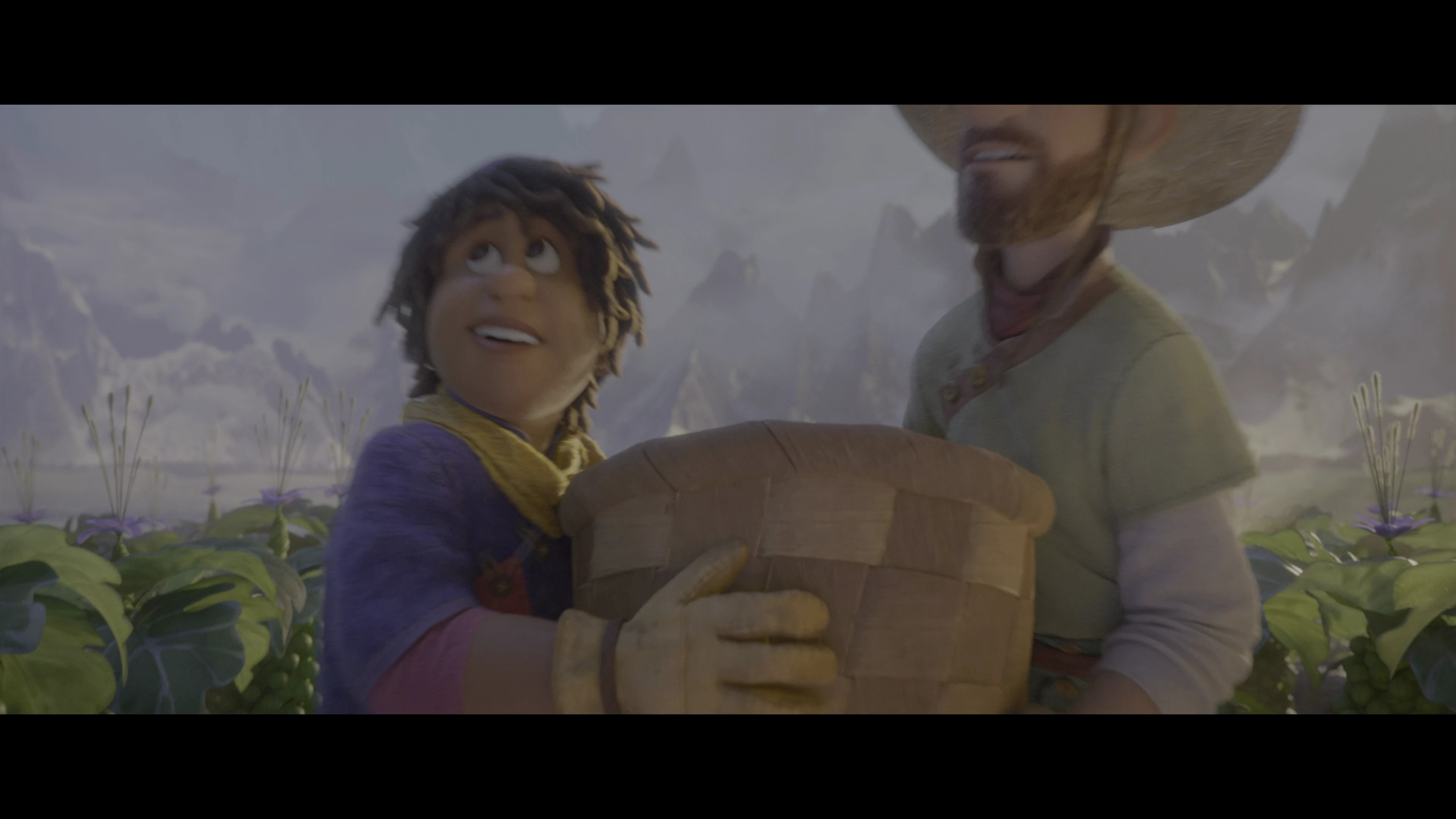 Download Strange World Un Mondo Misterioso 2022 iTAENG WEBDL 2160p HDR