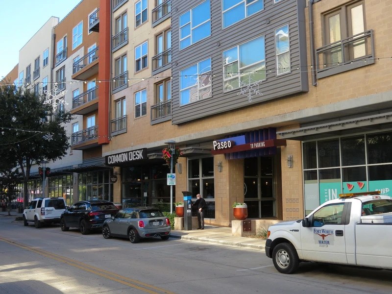 Fort Worth Cultural District SkyscraperPage Forum