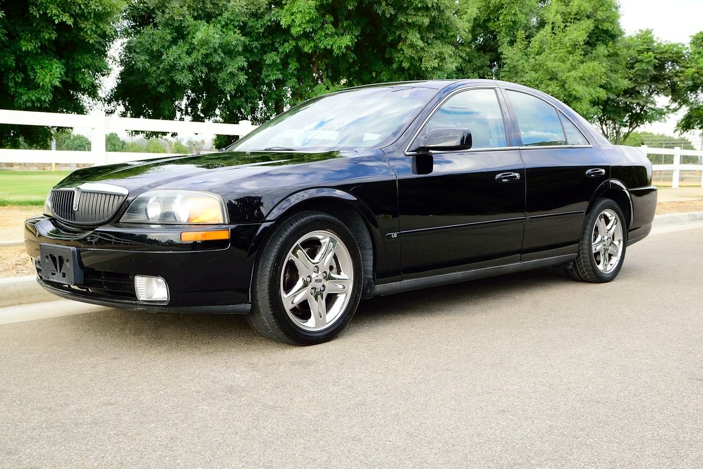 2001 Lincoln LS LOADEDLOW MILESFIX AND SAVECERTIFIEDNO RESERVE eBay