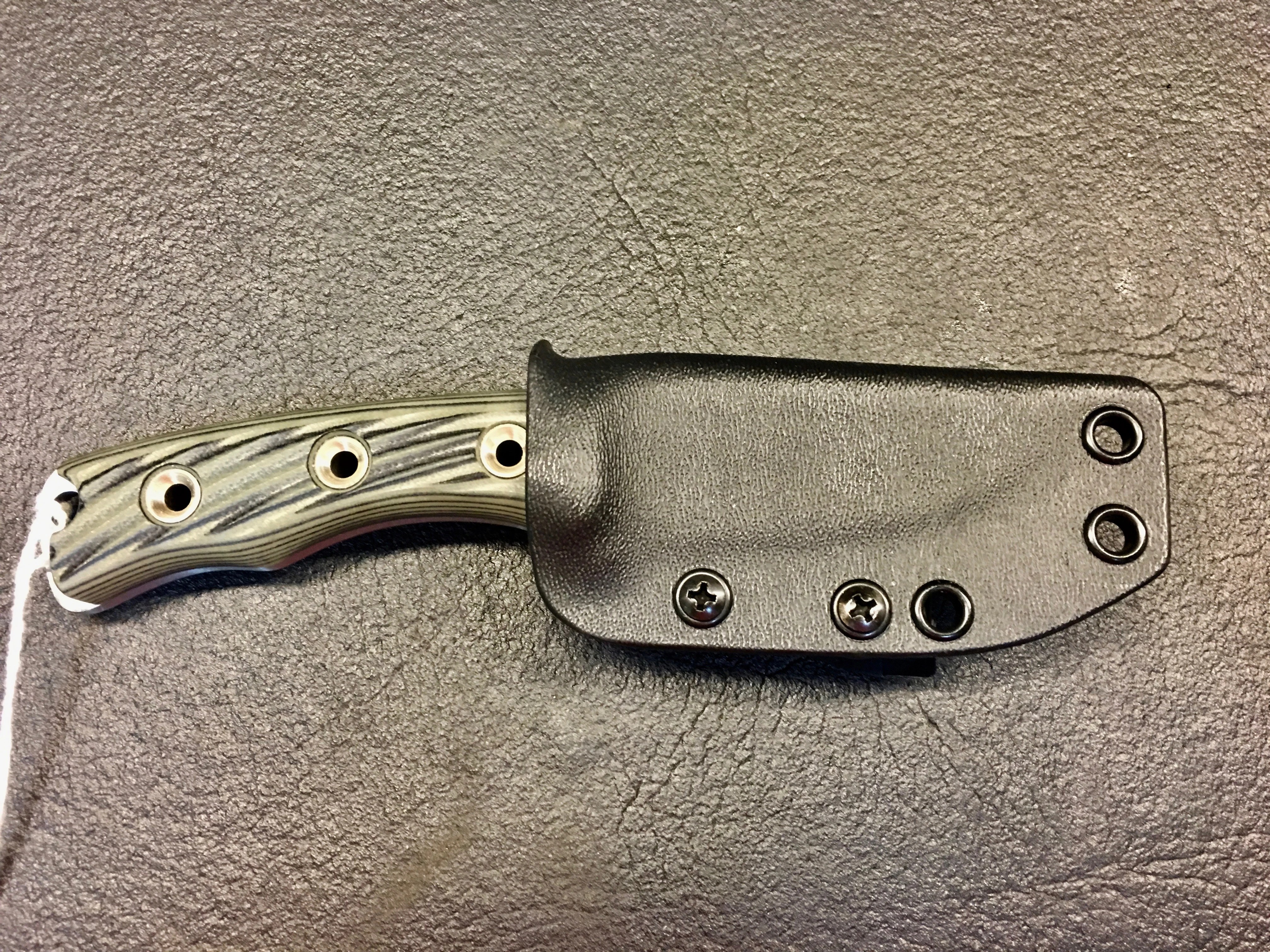 8 NEW CUSTOM SHOP BLADES