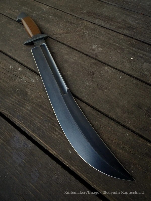 Big knife/machete