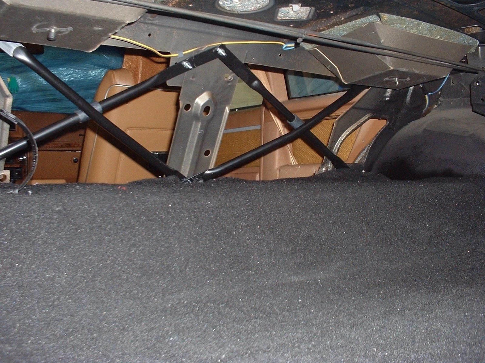 Trunk Carpet Page 2 GBodyForum 19781988 GM A/GBody Community