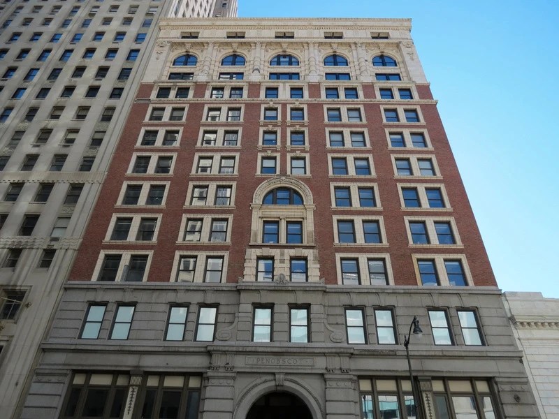 Detroit Downtown Historic Buildings SkyscraperPage Forum