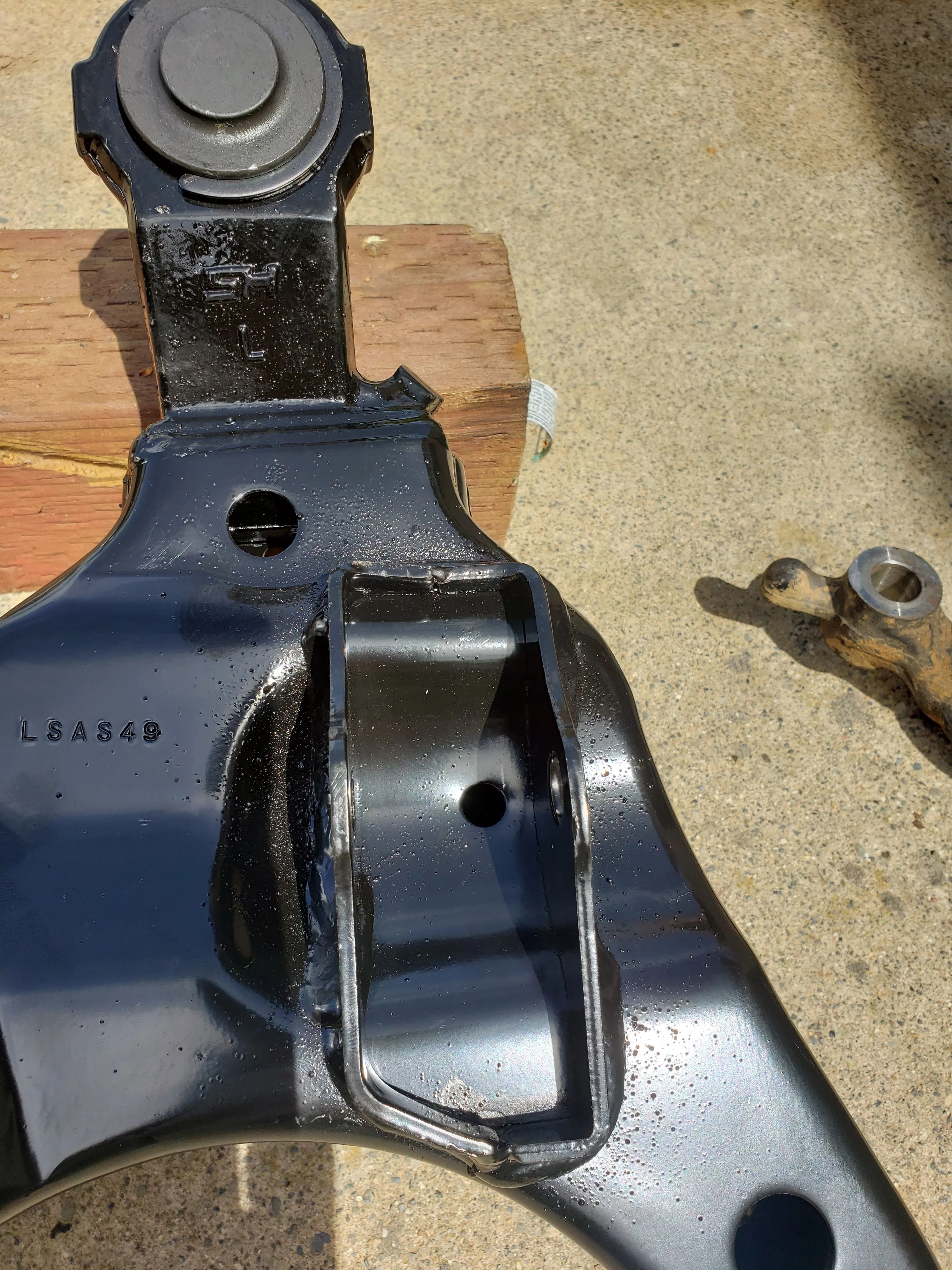 Ebay LCA Lower control arms - Toyota 4Runner Forum - Largest 4Runner Forum