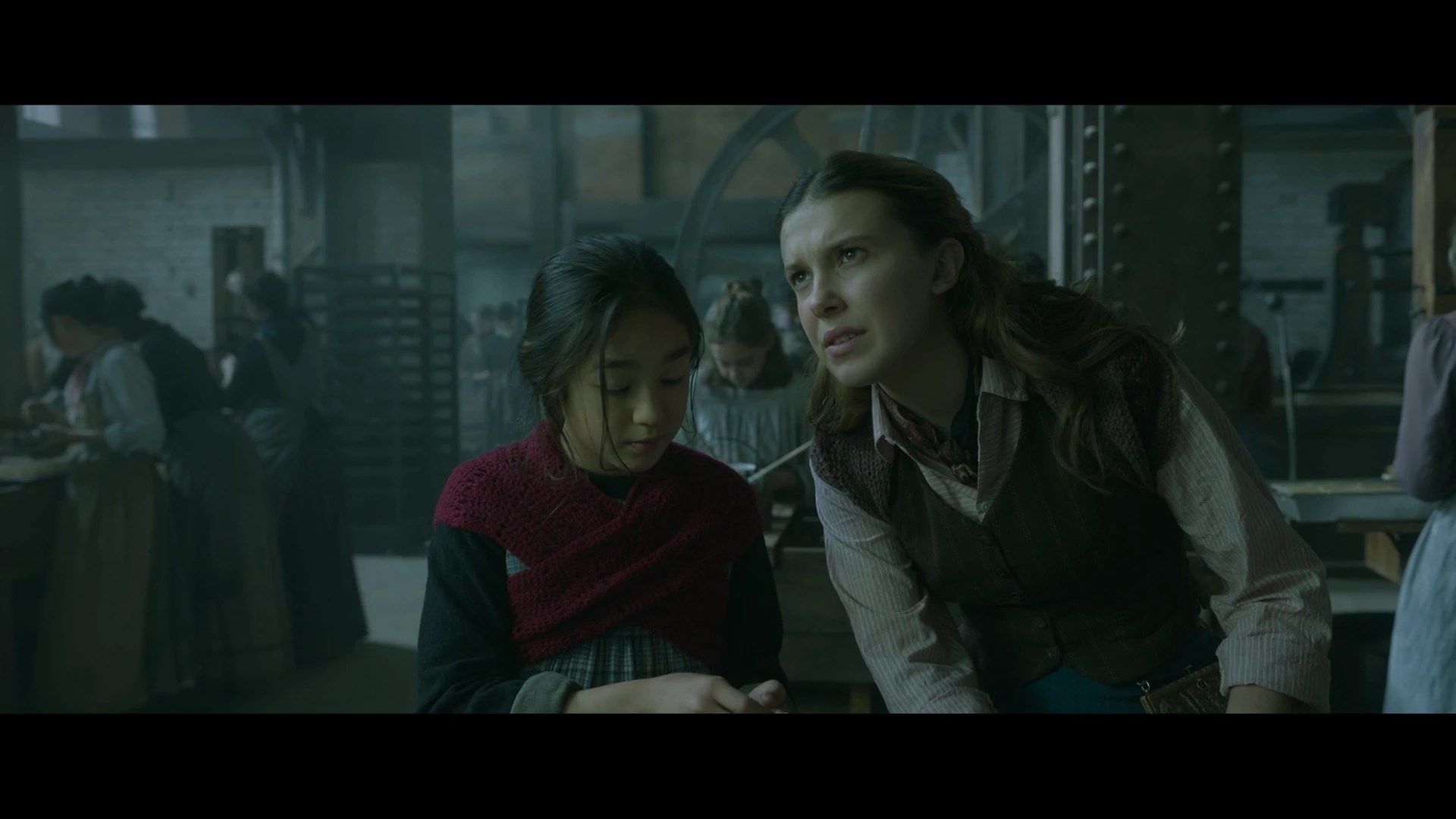 Download Enola.Holmes.2.2022.iTAENG.WEBDL.1080p.x264CYBER.mkv Torrent