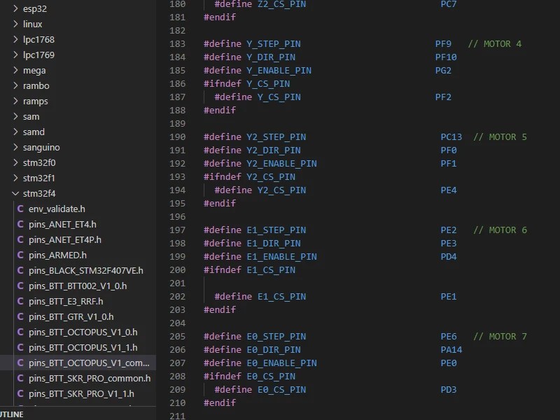 Dual Z Auto Align Setup In Marlin