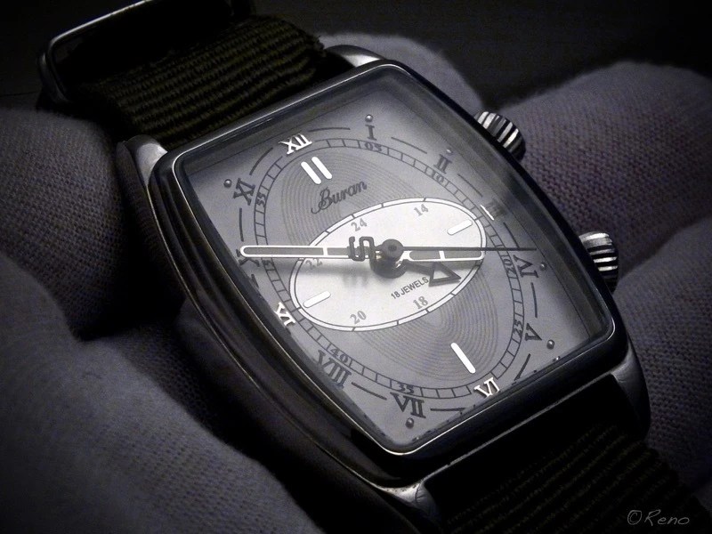 Those spectacular pictures we took of our Russian watches WatchUSeek